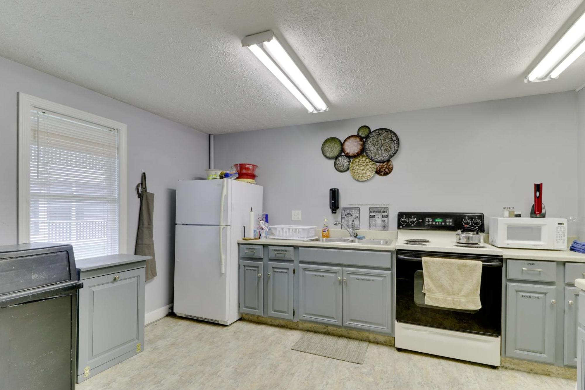 ウェルズWellington Manorアパートメント 部屋 写真